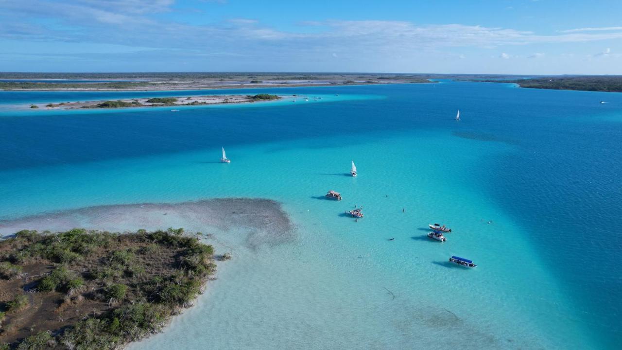 Luxury Con Lagoon Club - Adults Only 2* Bacalar